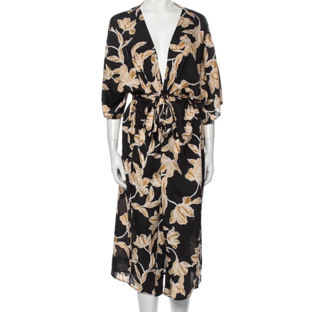 Maison Du Soir Robe Size L/Xl - image 6